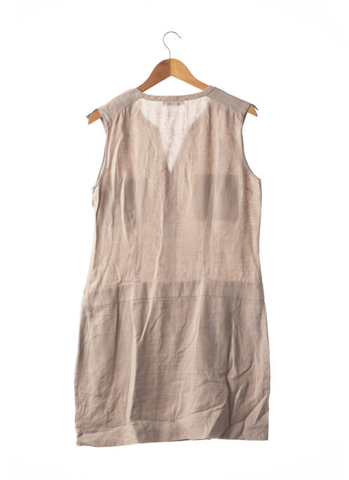 Rochie midi bej ZAPA femeie