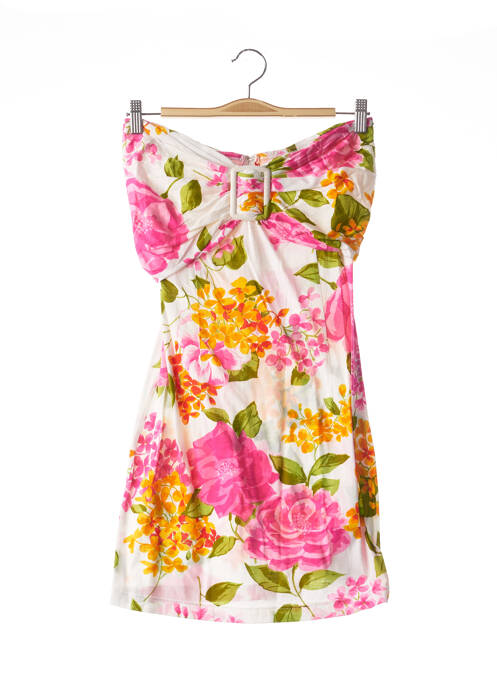 Rochie scurtă alb AQUA SUIT femeie