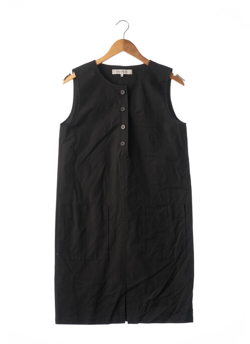 Rochie midi negru GERARD DAREL femeie