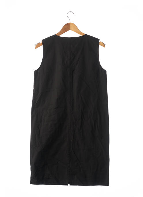 Rochie midi negru GERARD DAREL femeie