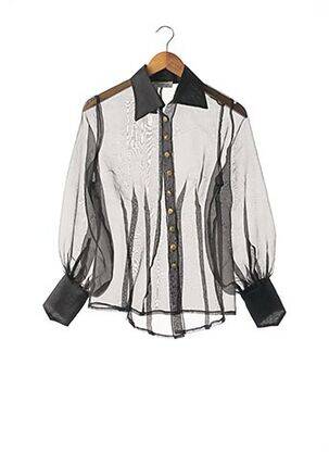 Cămașă negru SASSIA femeie