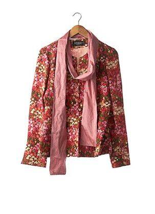 Jachete elegante roșu REMY HAARDT femeie