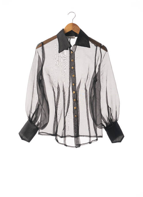 Cămașă negru SASSIA femeie