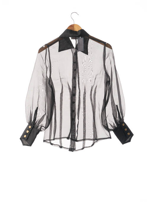 Cămașă negru SASSIA femeie