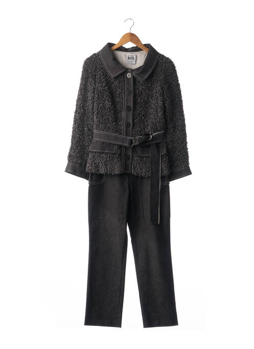 Set pantaloni gri ANGELO TARLAZZI femeie