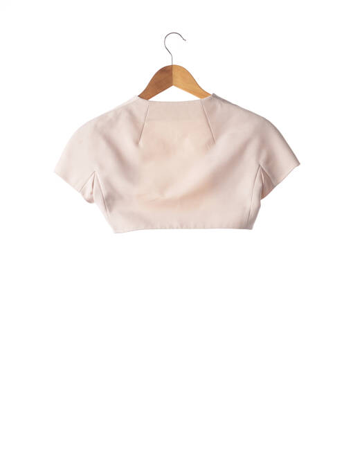 Bolero roz PAULE KA femeie