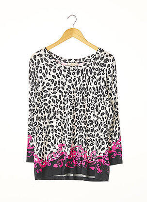 Tricou roz MARANI femeie