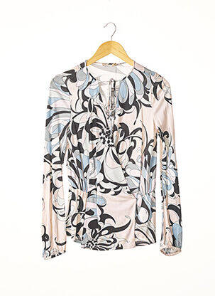 Bluză roz EMILIO PUCCI femeie