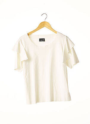 Bluză alb IRIE femeie