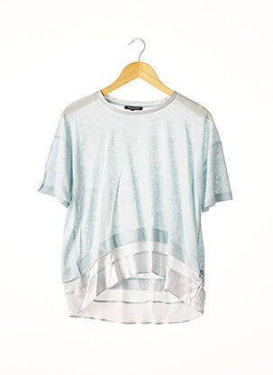 Tricou albastru TARA JARMON femeie