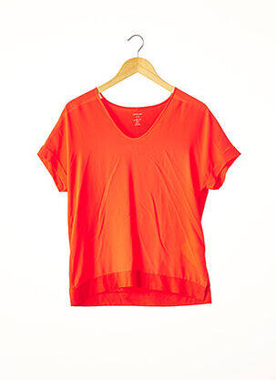 Bluză portocaliu MARC CAIN femeie