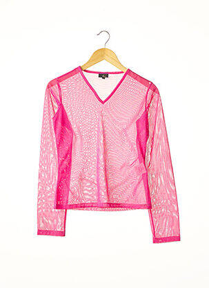 Top roz ROBERTO CAVALLI femeie