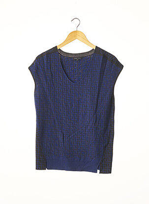 Pulover albastru OHNE TITEL femeie