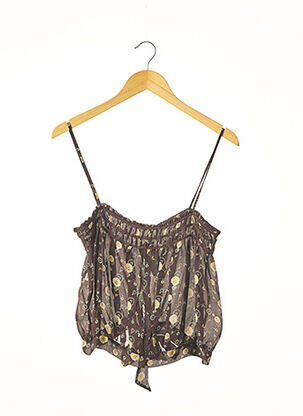 Top maro MIU MIU femeie