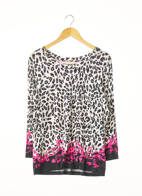 Tricou roz MARANI femeie