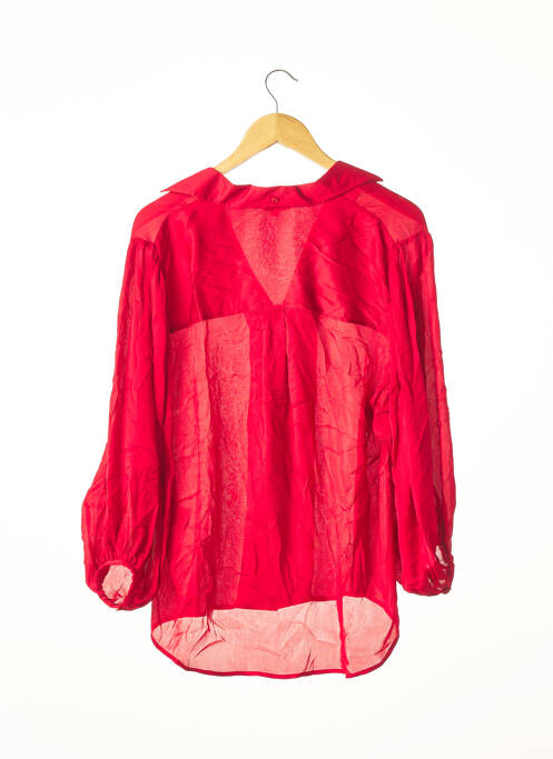 Cămașă roșu RALPH LAUREN femeie