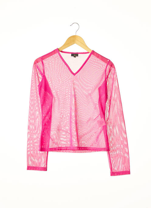 Top roz ROBERTO CAVALLI femeie