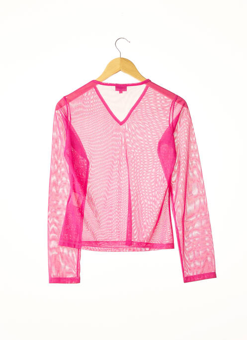 Top roz ROBERTO CAVALLI femeie