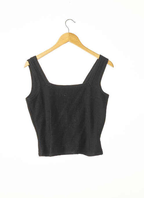 Top negru MARYSE CEPIERE femeie