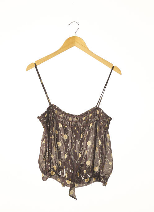 Top maro MIU MIU femeie