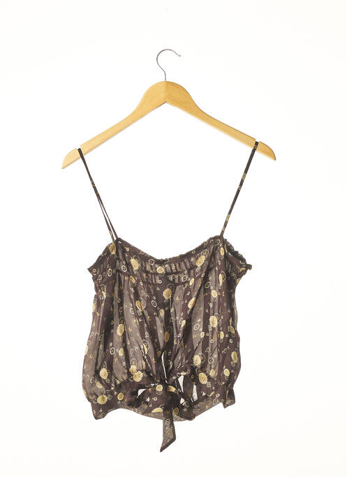 Top maro MIU MIU femeie