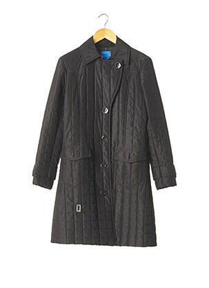 Geacă matlasată negru ESCADA femeie