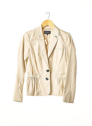 Sacou bej LUISA SPAGNOLI femeie