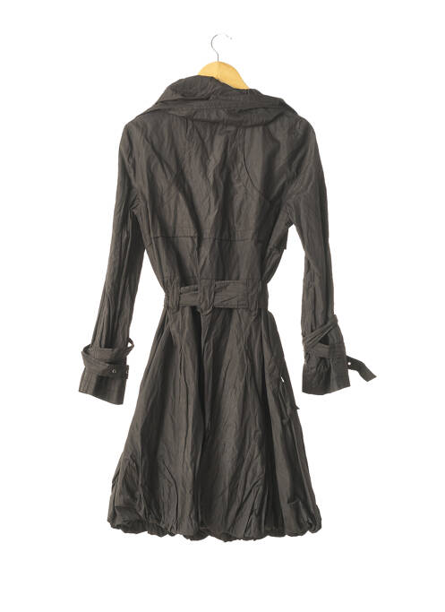 Impermeabil negru ZAPA femeie