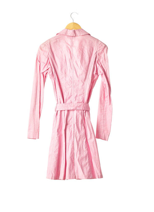 Trench roz SONIA RYKIEL femeie