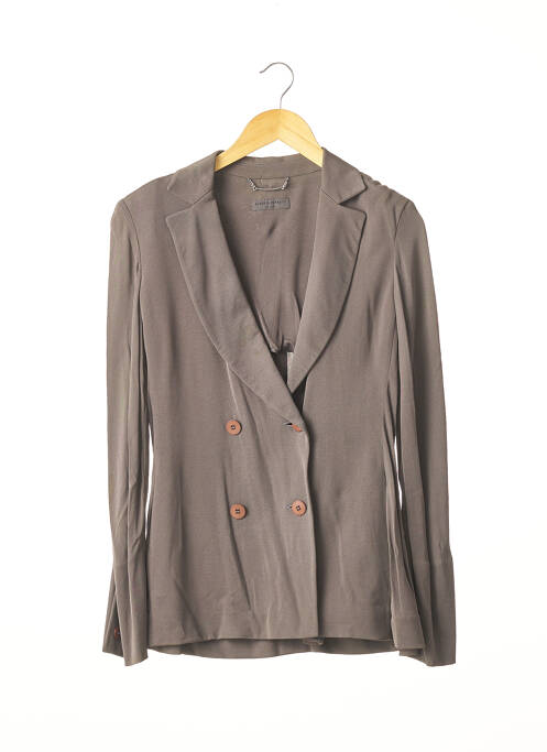 Sacou gri ALBERTA FERRETTI femeie