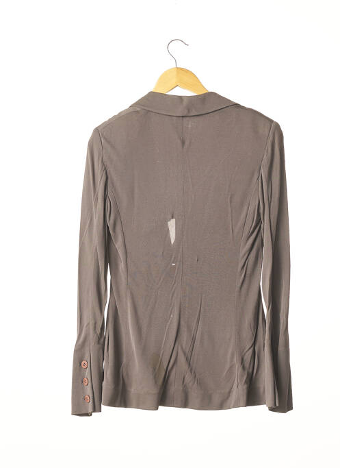 Sacou gri ALBERTA FERRETTI femeie