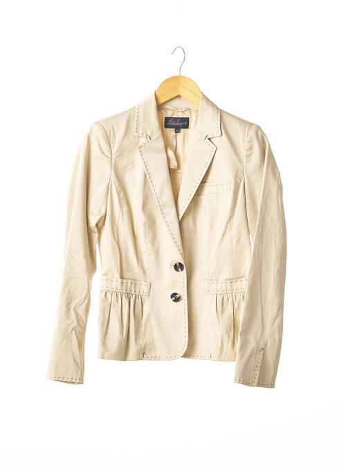 Sacou bej LUISA SPAGNOLI femeie