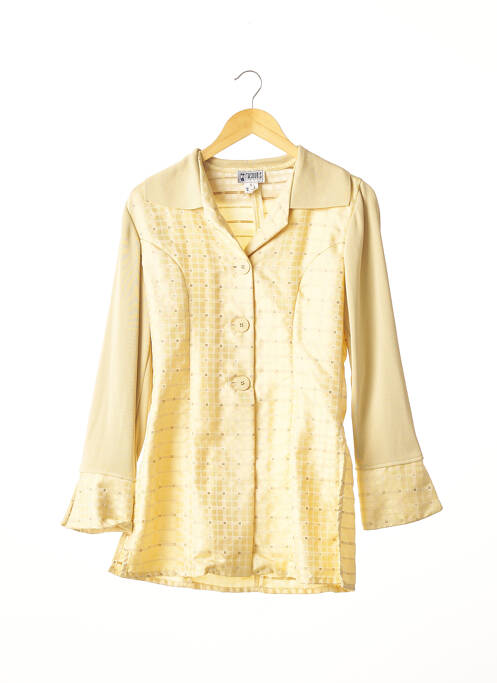 Sacou bej TASOURIS femeie