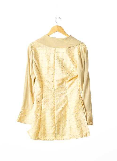 Sacou bej TASOURIS femeie