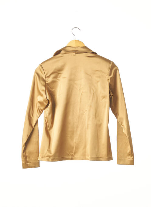 Jachete elegante bej ORA BRËTA PARIS femeie