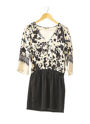 Rochie midi negru PATRIZIA PEPE FIRENZE femeie