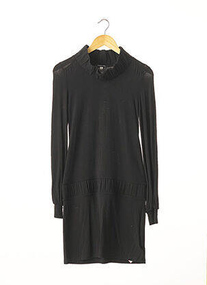 Rochie midi mâneci lungi mâneci lungi negru PATRIZIA PEPE FIRENZE femeie