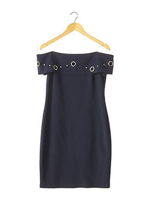 Rochie midi albastru FRANK LYMAN femeie