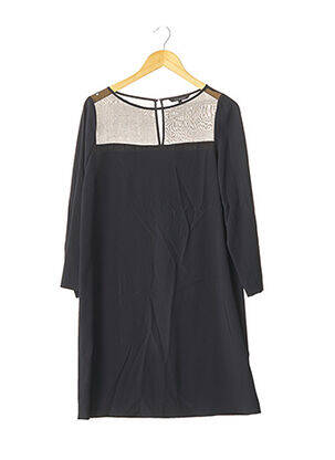 Rochie midi mâneci lungi mâneci lungi albastru TARA JARMON femeie