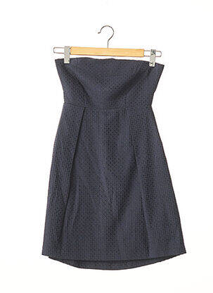 Rochie midi albastru PAUL & JOE femeie