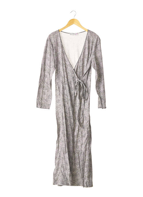 Rochie lungă negru LAURENCE TAVERNIER femeie