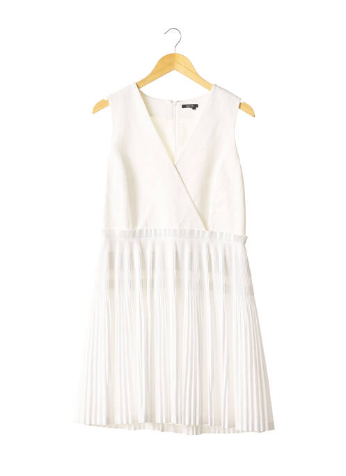 Rochie midi alb RAOUL femeie