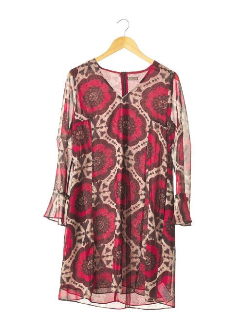 Rochie midi roșu MALIPARMI femeie