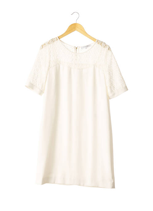 Rochie midi alb GERARD DAREL femeie