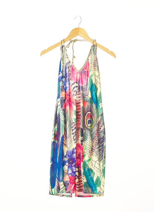 Rochie midi galben RITUALETS femeie