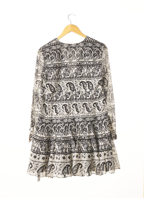 Rochie scurtă negru THAKOON ADDITION femeie