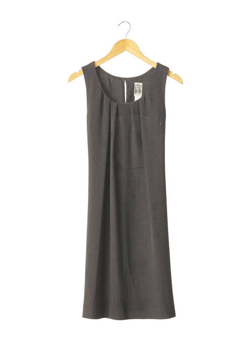 Rochie de maternitate gri EN ATTENDANT BEBE femeie