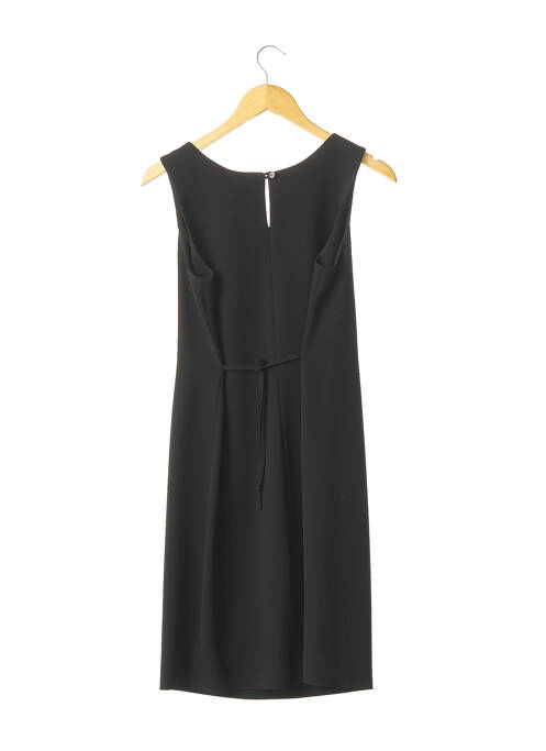 Rochie de maternitate negru EN ATTENDANT BEBE femeie