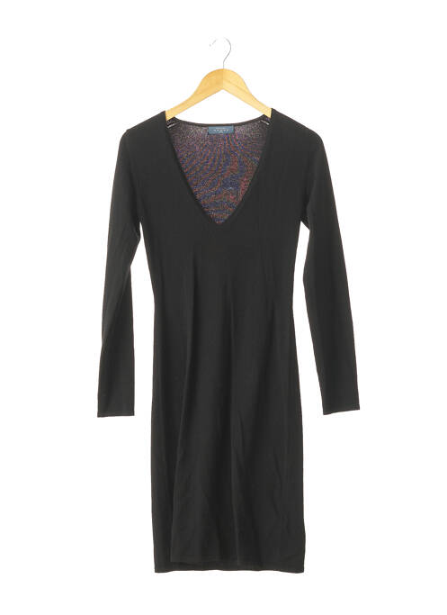 Rochie pulover negru HOBBS femeie