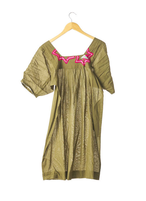 Rochie midi verde FRAGONARD femeie